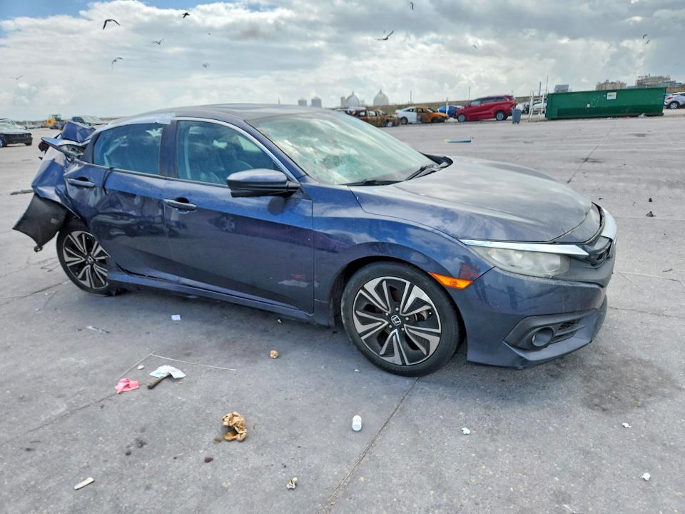 Aukcja sprzedaży 2016 Honda Civic, vin: 19XFC1F7XGE041023, numer aukcji: 49566286