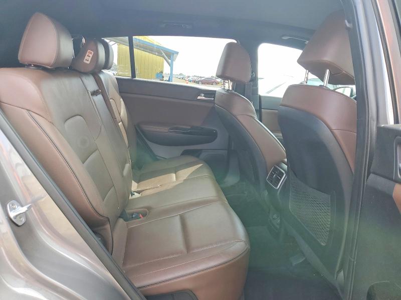 Aukcja sprzedaży 2017 Kia Sportage, vin: KNDPRCA60H7210237, numer aukcji: 50455636
