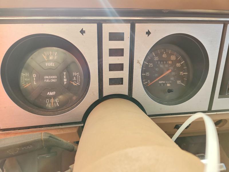 Auction sale of the 1985 Ford Bronco Ii, vin: 1FMCU14S1FUB72943, lot number: 48160146