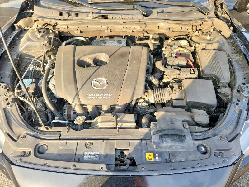 Aukcja sprzedaży 2017 Mazda 6, vin: JM1GL1V51H1112991, numer aukcji: 49406996