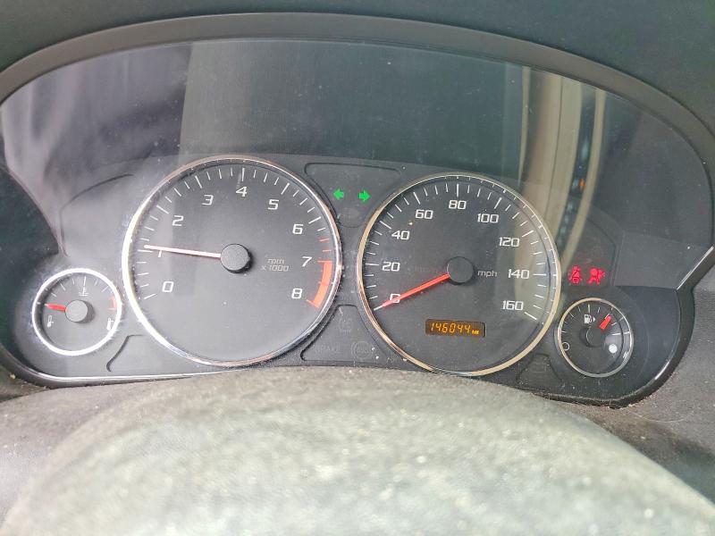 51632226 :رقم المزاد ، 1G6DP567050140414 vin ، 2005 Cadillac Cts مزاد بيع