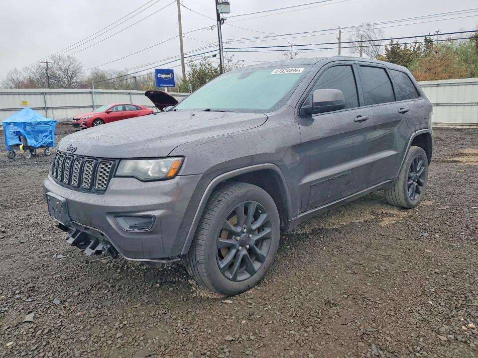 Auction sale of the 2020 Jeep Grand Cherokee, vin: 1C4RJFAG0LC401361, lot number: 47924896