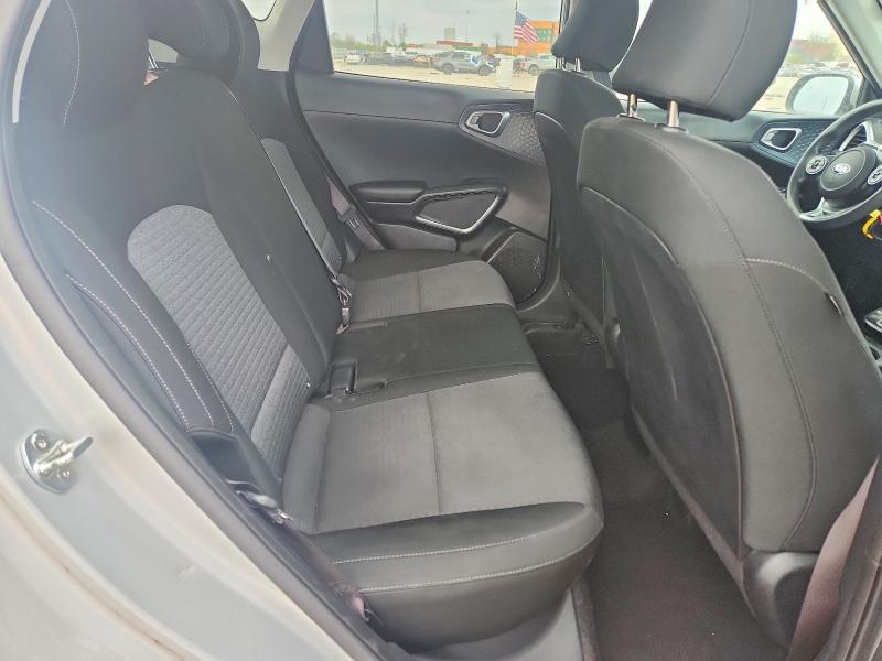 Продаж на аукціоні авто 2021 Kia Soul, vin: KNDJ23AU8M7750969, номер лоту: 77482615