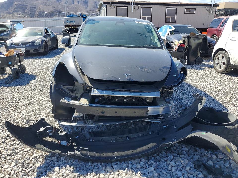 Aukcja sprzedaży 2024 Tesla Model Y, vin: 7SAYGDED0RF083822, numer aukcji: 77691195