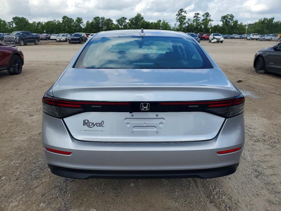 2025 Honda Accord მანქანა იყიდება აუქციონზე, vin: 1HGCY1F28SA053029, აუქციონის ნომერი: 51173856