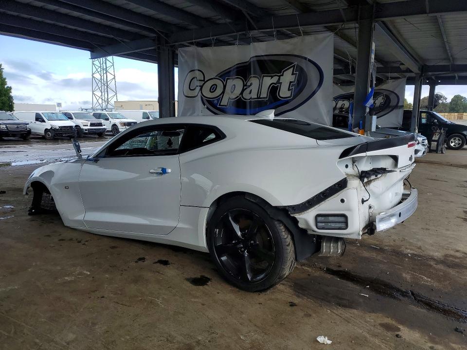 2018 Chevrolet Camaro მანქანა იყიდება აუქციონზე, vin: 1G1FE1R74J0113378, აუქციონის ნომერი: 49126356