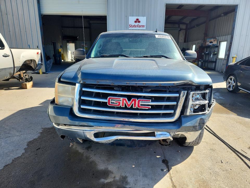 49586076 :رقم المزاد ، 1GTR1VE08DZ281282 vin ، 2013 Gmc Sierra مزاد بيع