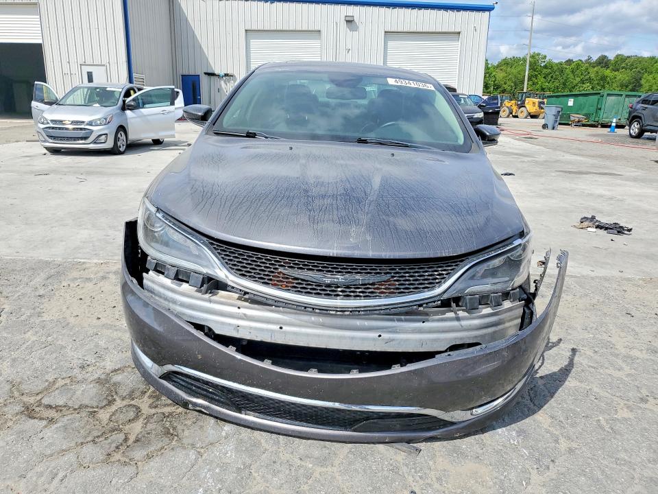 Продажа на аукционе авто 2016 Chrysler 200, vin: 1C3CCCCG8GN105014, номер лота: 49341036