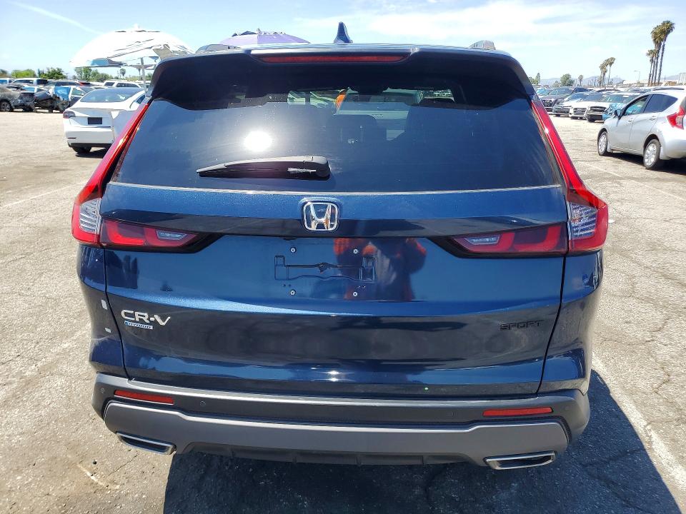 Продажа на аукционе авто 2025 Honda Cr-v, vin: 7FARS5H88SE031501, номер лота: 51352986