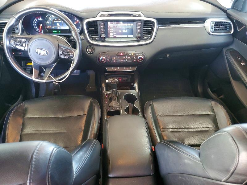 Продаж на аукціоні авто 2017 Kia Sorento, vin: 5XYPHDA51HG323472, номер лоту: 50770846