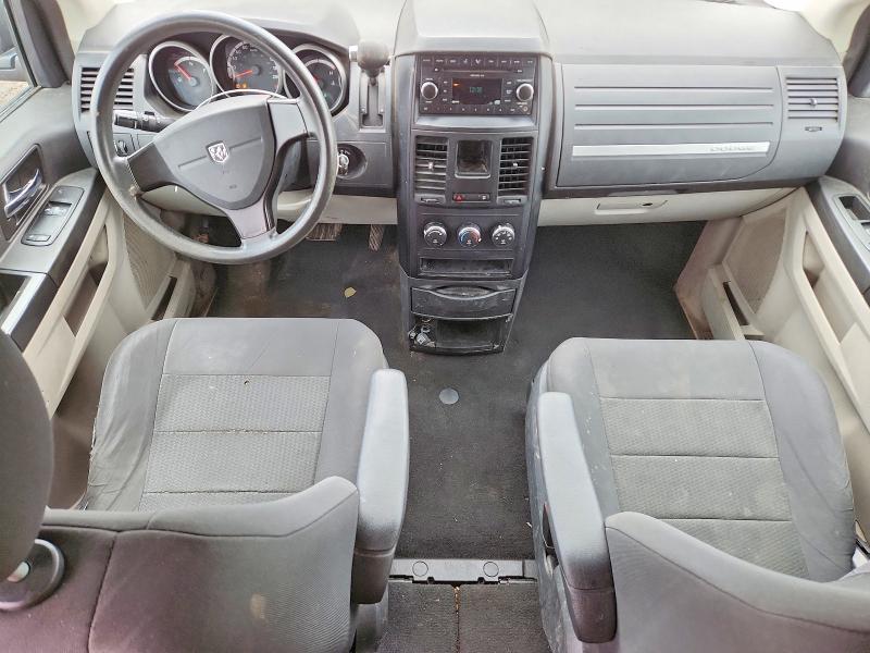 Aukcja sprzedaży 2008 Dodge Grand Caravan, vin: 2D8HN44H38R110796, numer aukcji: 49637056