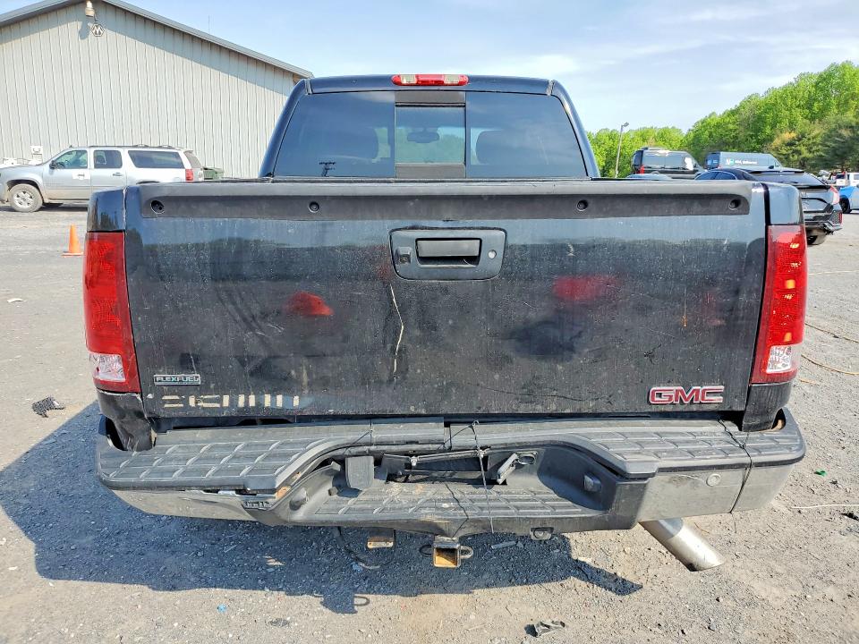Aukcja sprzedaży 2010 Gmc Sierra, vin: 3GTRKWE38AG112923, numer aukcji: 50950436