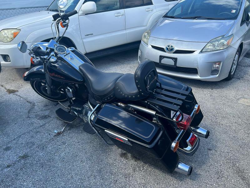 51121926 :رقم المزاد ، 1HD1FDL12SY507340 vin ، 1995 Harley-davidson Flhr مزاد بيع