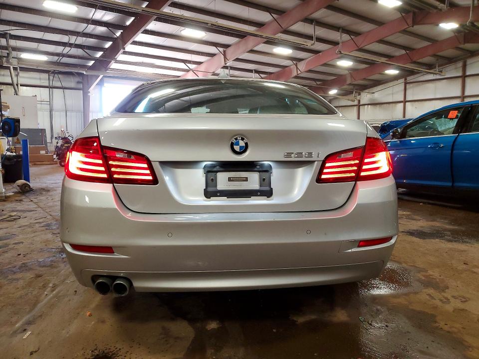 Продажа на аукционе авто 2015 Bmw 528, vin: WBA5A5C5XFD521281, номер лота: 50904946