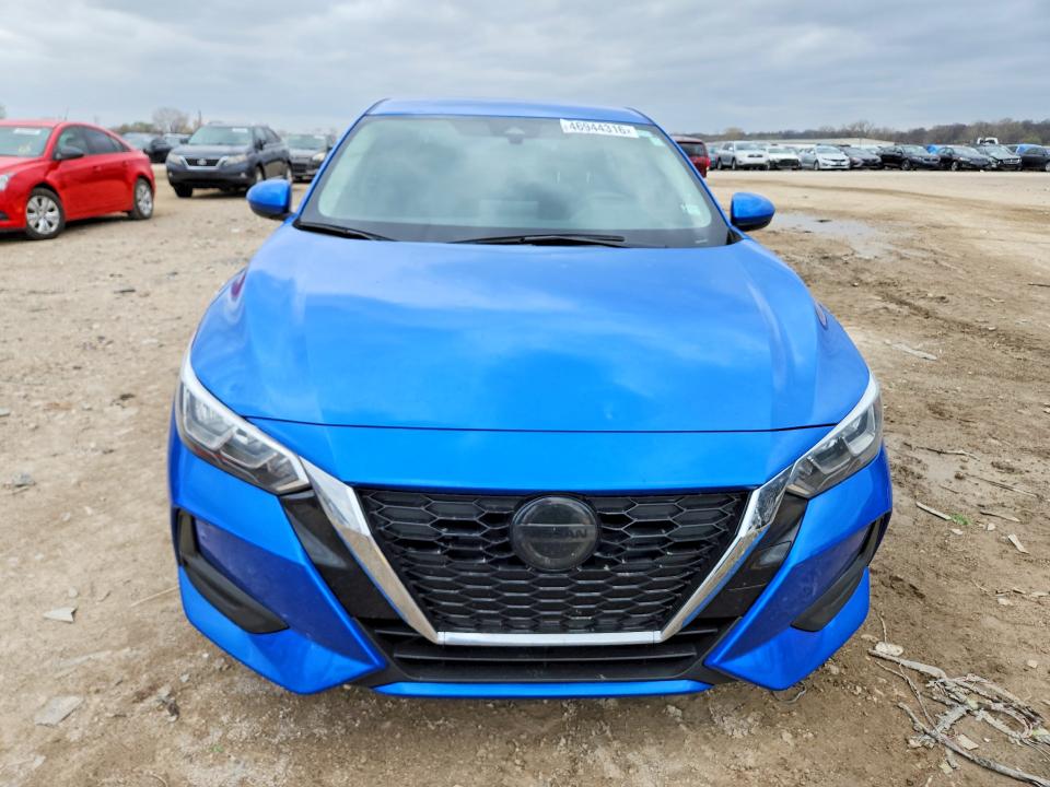 Продаж на аукціоні авто 2022 Nissan Sentra, vin: 3N1AB8CV7NY307587, номер лоту: 46944316