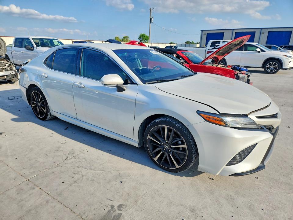 2019 Toyota Camry მანქანა იყიდება აუქციონზე, vin: 4T1B61HK1KU717680, აუქციონის ნომერი: 50429986