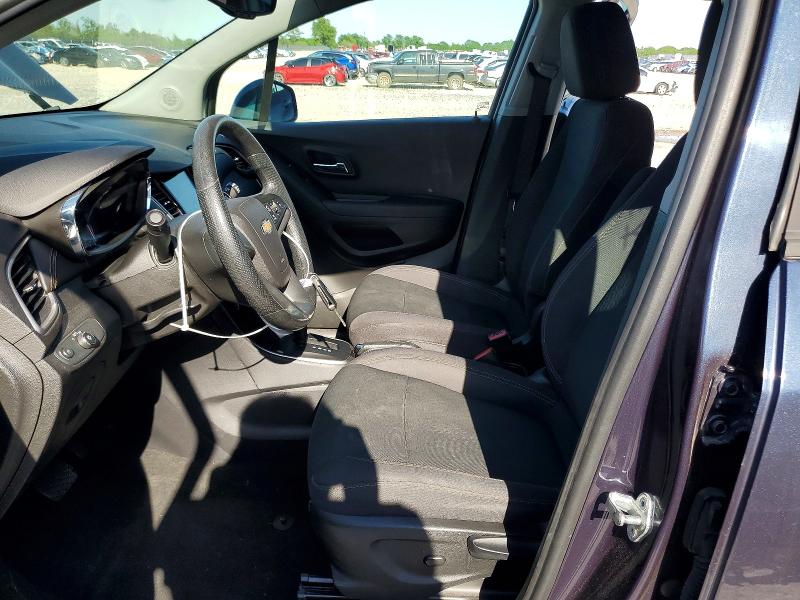 Aukcja sprzedaży 2019 Chevrolet Trax, vin: 3GNCJKSBXKL321089, numer aukcji: 50357036