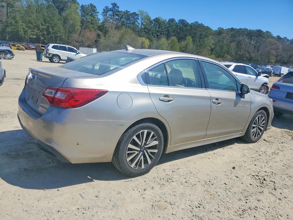 Aukcja sprzedaży 2019 Subaru Legacy, vin: 4S3BNAF64K3031135, numer aukcji: 49255136