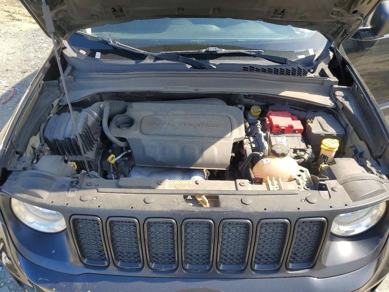 Продажа на аукционе авто 2021 Jeep Renegade, vin: ZACNJCAB1MPM32209, номер лота: 49105356