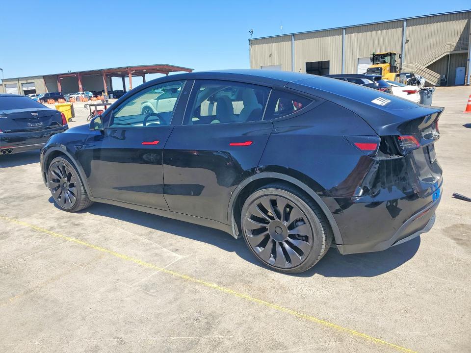 Продаж на аукціоні авто 2023 Tesla Model Y, vin: 7SAYGDEEXPA163261, номер лоту: 48248526