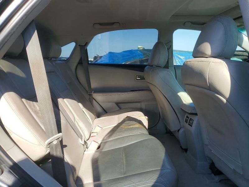 Продаж на аукціоні авто 2011 Lexus Rx 350, vin: 2T2ZK1BA3BC045550, номер лоту: 48786986