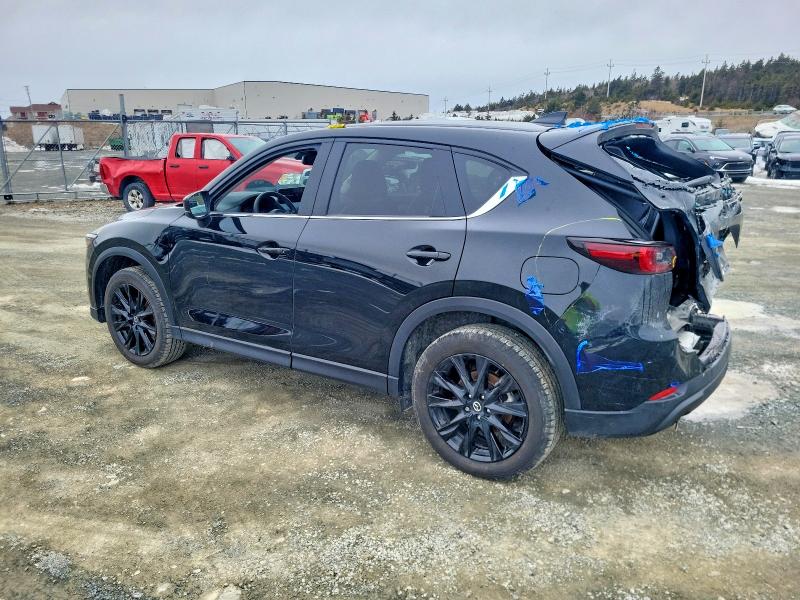 Продажа на аукционе авто 2025 Mazda Cx-5, vin: JM3KFBCM0S0757833, номер лота: 48598486
