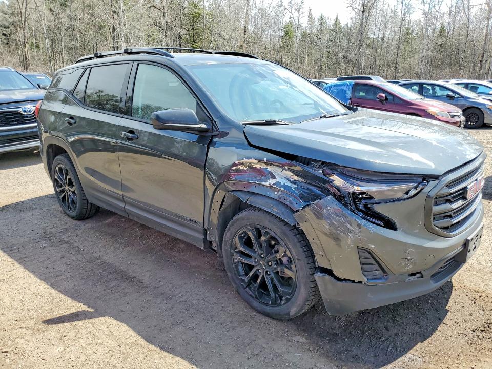 Продажа на аукционе авто 2021 Gmc Terrain, vin: 3GKALTEV1ML349263, номер лота: 50743646