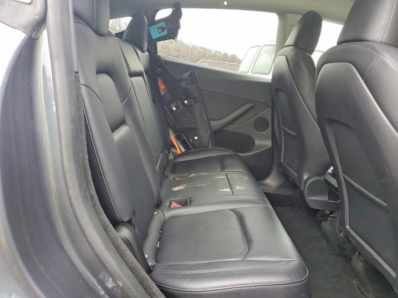 48475146 :رقم المزاد ، 7SAYGDED6PF922532 vin ، 2023 Tesla Model Y مزاد بيع