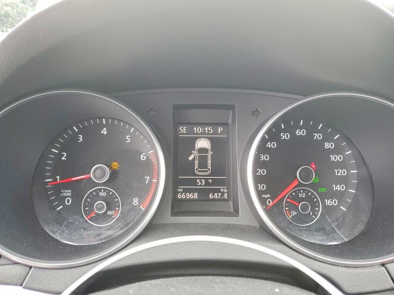 51561696 :رقم المزاد ، WVWDB7AJ8EW005026 vin ، 2014 Volkswagen Golf مزاد بيع