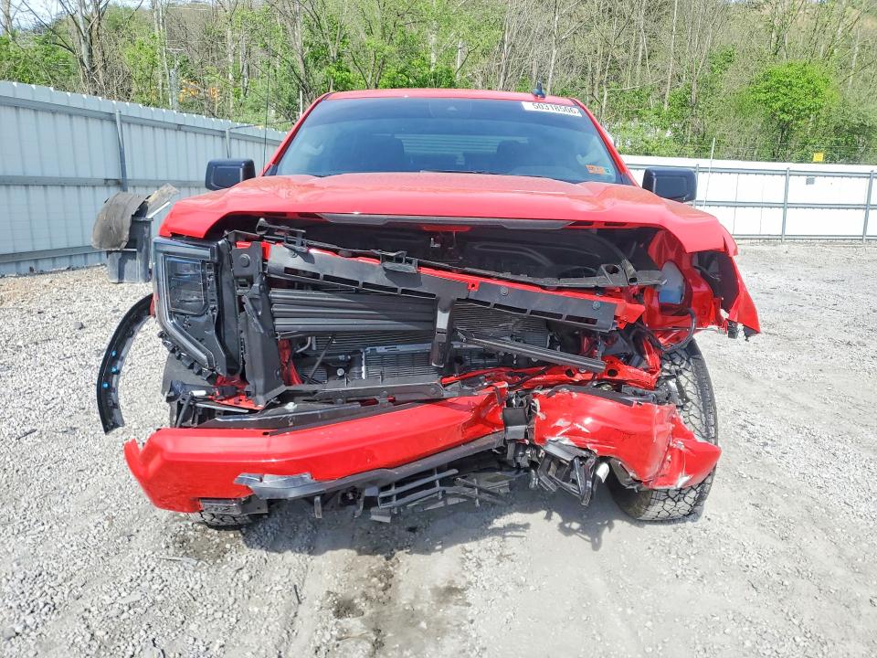 Продажа на аукционе авто 2026 Gmc Sierra, vin: 1GTUUCE89TZ256725, номер лота: 50318506