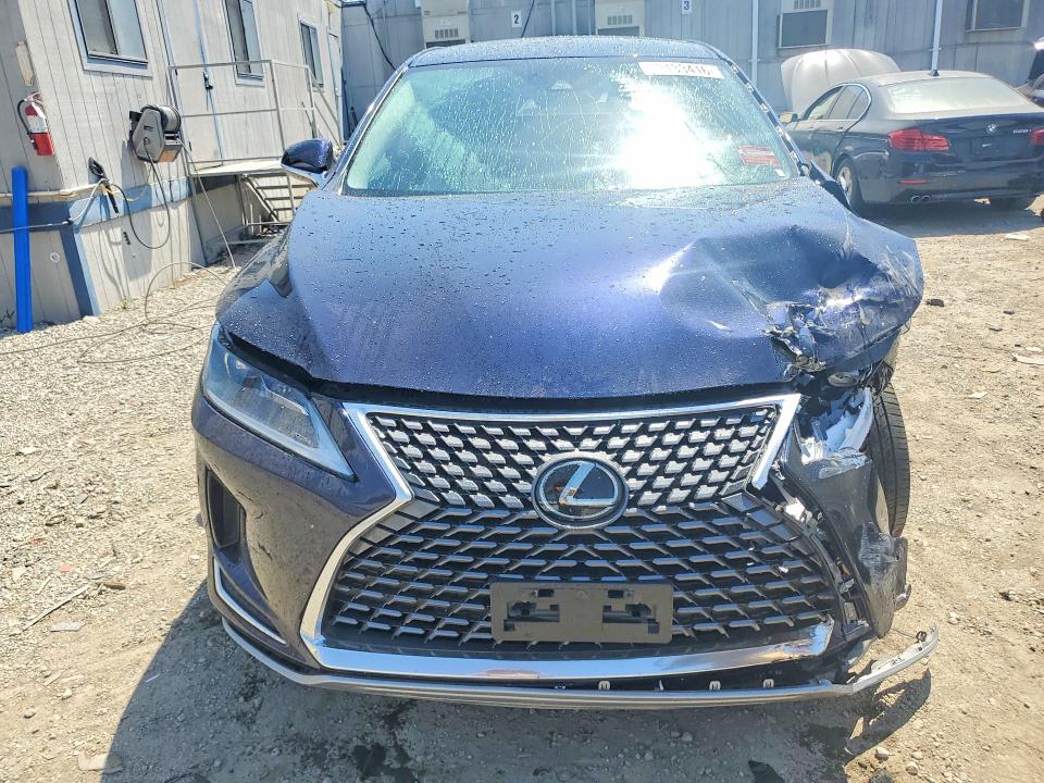 Продаж на аукціоні авто 2022 Lexus Rx 350, vin: 2T2AZMAA8NC221184, номер лоту: 49133416