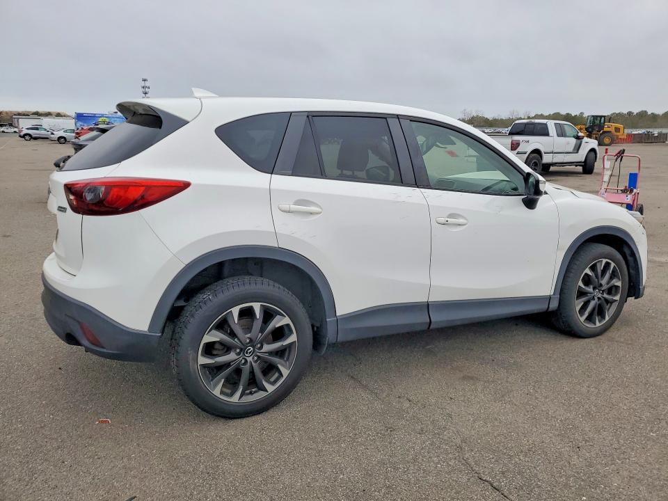 2016 Mazda Cx-5 მანქანა იყიდება აუქციონზე, vin: JM3KE4DY0G0717212, აუქციონის ნომერი: 48318846