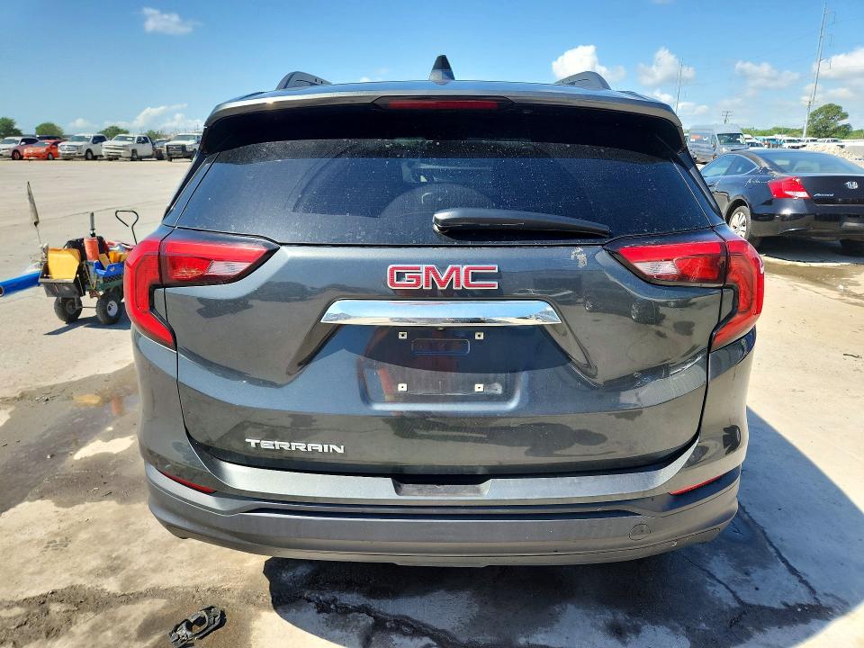 2020 Gmc Terrain მანქანა იყიდება აუქციონზე, vin: 3GKALMEV9LL146528, აუქციონის ნომერი: 49952336