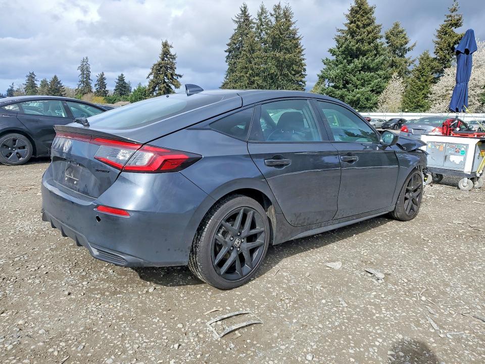 Продаж на аукціоні авто 2026 Honda Civic, vin: 19XFL2H85TE000143, номер лоту: 50174206