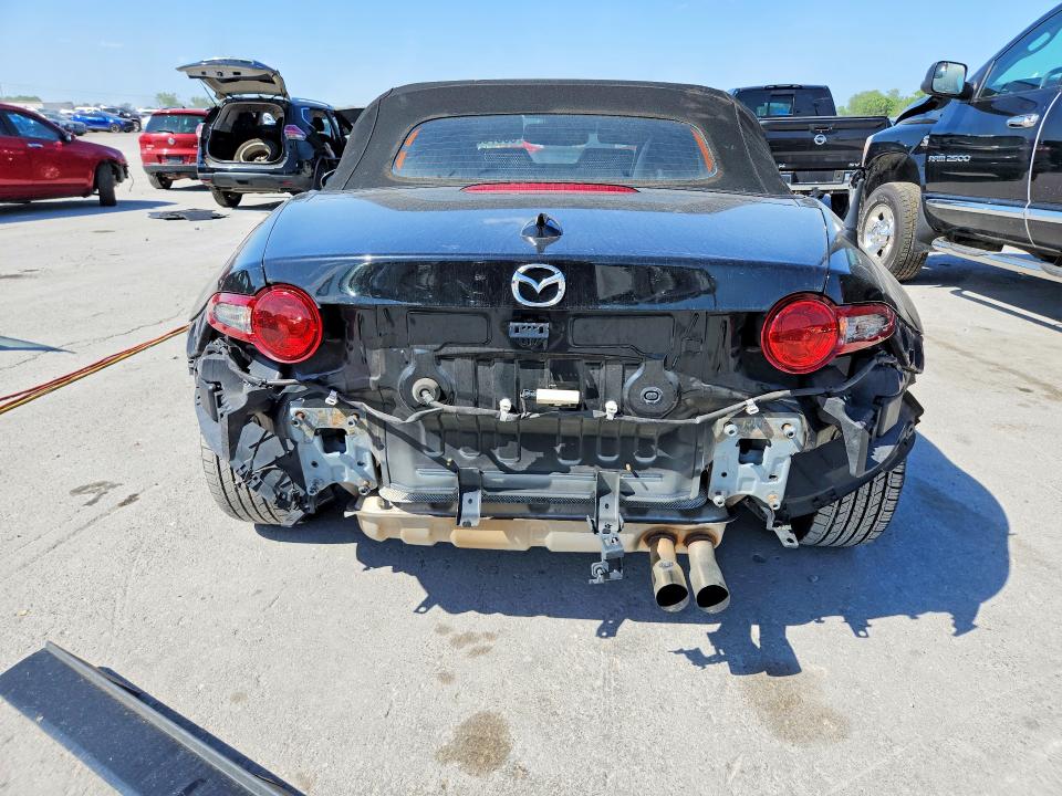 50370356 :رقم المزاد ، JM1NDAD72G0104183 vin ، 2016 Mazda Mx-5 Miata مزاد بيع