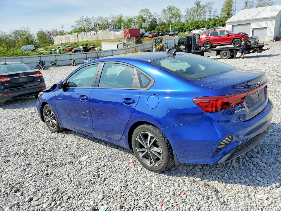 Продаж на аукціоні авто 2023 Kia Forte, vin: 3KPF24AD3PE551540, номер лоту: 49449536