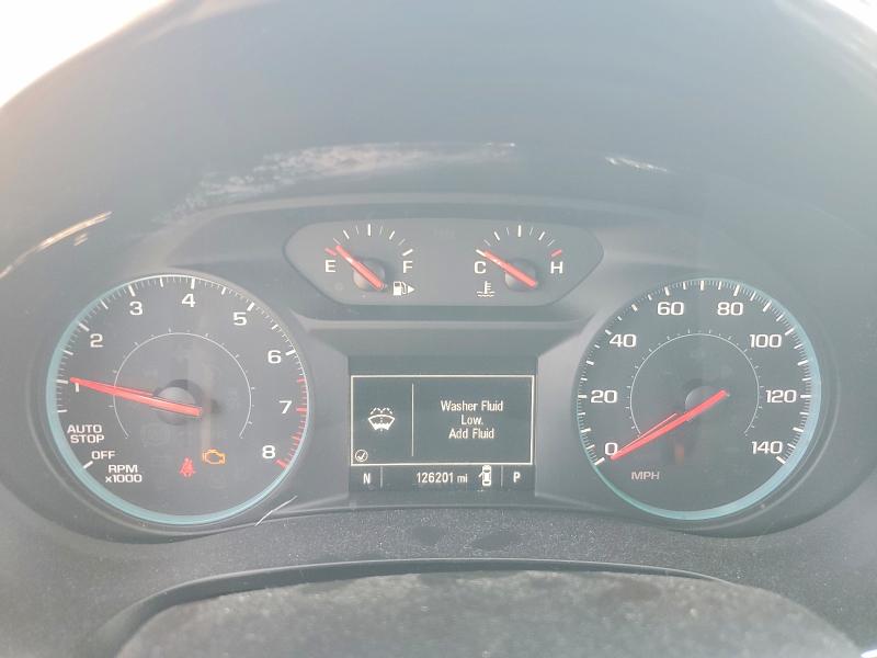 50506916 :رقم المزاد ، 1G1ZD5ST4MF034521 vin ، 2021 Chevrolet Malibu مزاد بيع