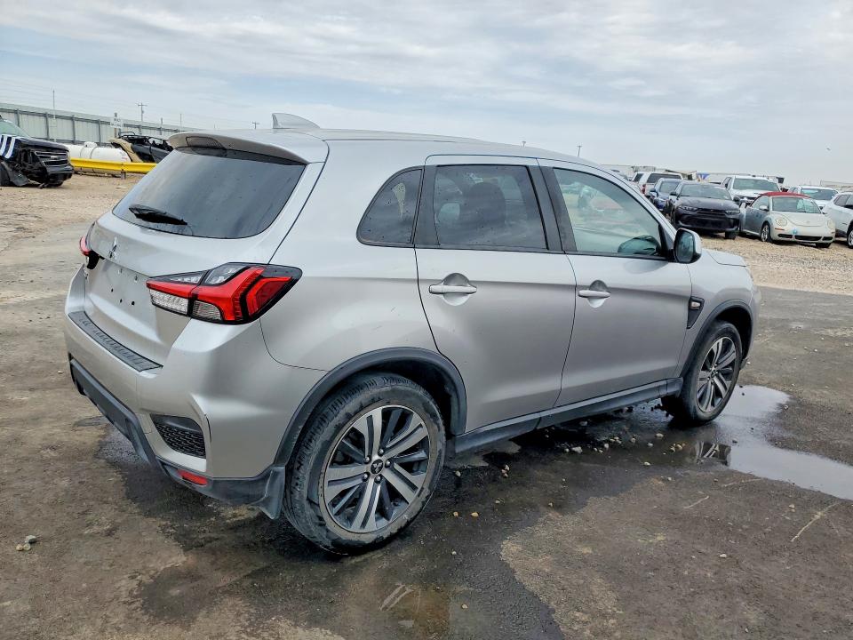 Продажа на аукционе авто 2023 Mitsubishi Outlander Sport, vin: JA4ARUAU7PU006085, номер лота: 48965036