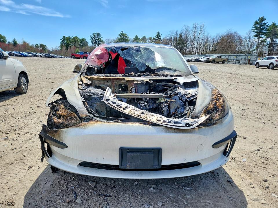 Aukcja sprzedaży 2020 Tesla Model 3, vin: 5YJ3E1EA7LF632943, numer aukcji: 50143436