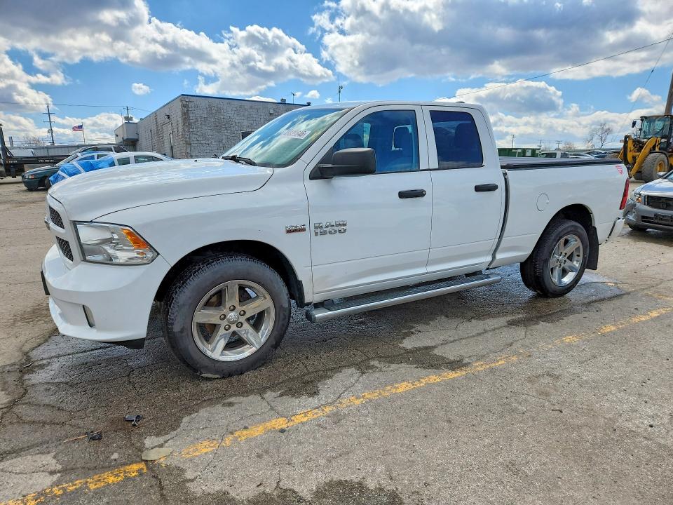 Aukcja sprzedaży 2017 Ram 1500, vin: 1C6RR7FT2HS760512, numer aukcji: 48839646