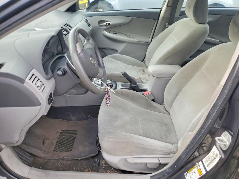 2010 Toyota Corolla მანქანა იყიდება აუქციონზე, vin: 1NXBU4EE3AZ235409, აუქციონის ნომერი: 50699136