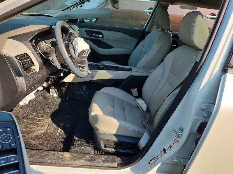 Продажа на аукционе авто 2023 Nissan Rogue, vin: 5N1BT3CA5PC931068, номер лота: 48823746