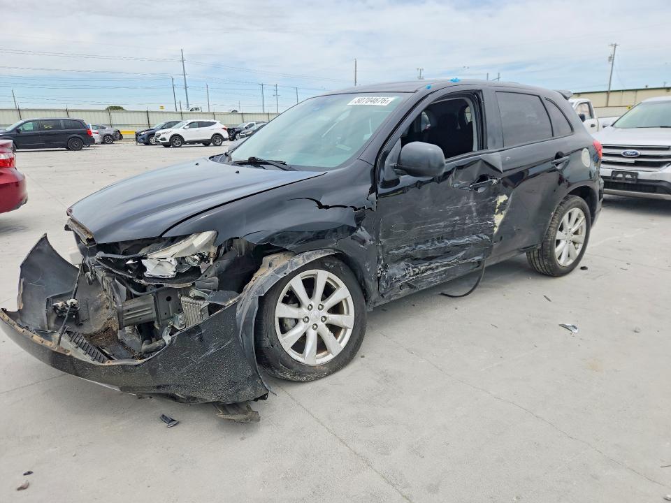 Aukcja sprzedaży 2012 Mitsubishi Outlander Sport, vin: JA4AR4AU8CZ011390, numer aukcji: 50704676