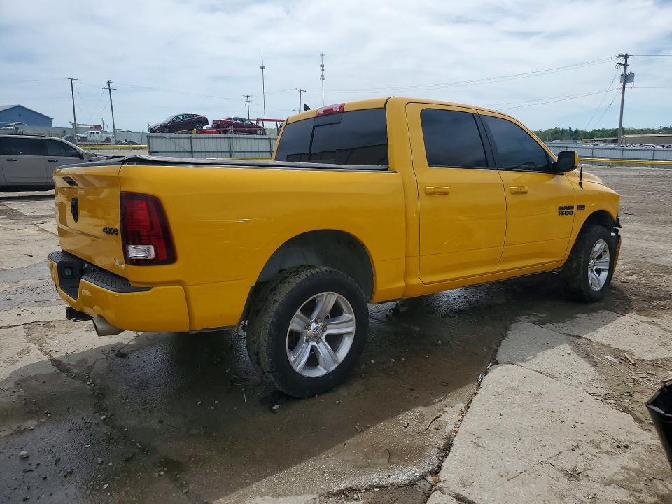 49972546 :رقم المزاد ، 1C6RR7MT8GS322577 vin ، 2016 Ram 1500 مزاد بيع