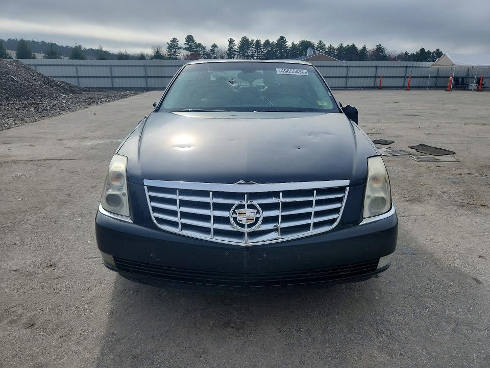 2009 Cadillac Dts მანქანა იყიდება აუქციონზე, vin: 1G6KD57YX9U120337, აუქციონის ნომერი: 49855496