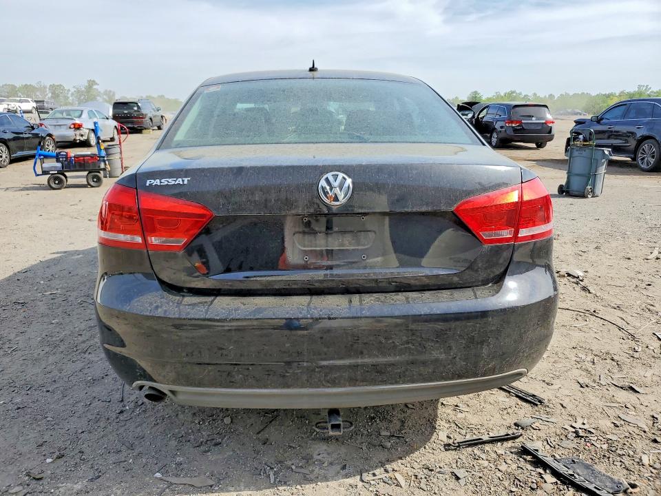 Продаж на аукціоні авто 2013 Volkswagen Passat, vin: 1VWAP7A31DC090648, номер лоту: 50251956