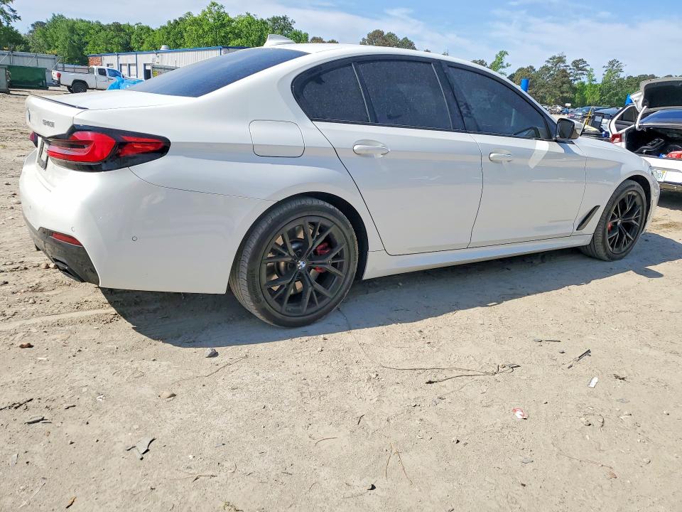 Aukcja sprzedaży 2023 Bmw 540, vin: WBA73BJ03PWY05804, numer aukcji: 50473006
