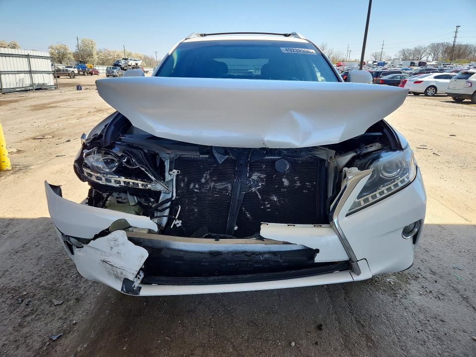 Продаж на аукціоні авто 2013 Lexus Rx, vin: 2T2ZK1BA9DC107827, номер лоту: 49232336
