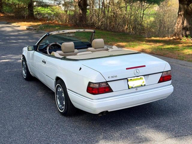 Aukcja sprzedaży 1995 Mercedes-benz E, vin: WDBEA66E5SC282399, numer aukcji: 50848766