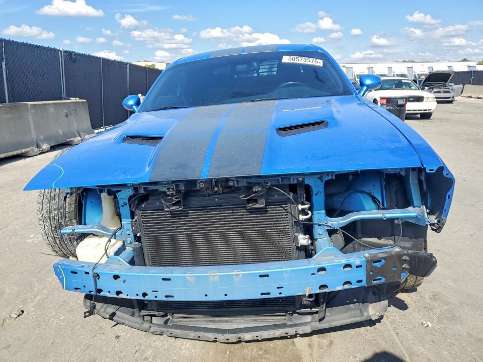 Продаж на аукціоні авто 2016 Dodge Challenger, vin: 2C3CDZBT1GH232517, номер лоту: 50573576
